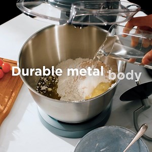 Nieuw! De Kenwood MultiPro Go collectie. 😍 Check de nieuwe collectie hier: https://www.kenwoodworld.com/nl-nl/go-collection | Kenwood