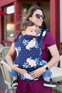 Tula Baby Standard Size Carrier Instructions