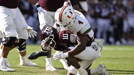 RG3 calls out Texas A&M-Miami College Football Playoff game