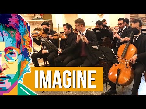 Imagine - John Lennon (instrumental orchestra)
