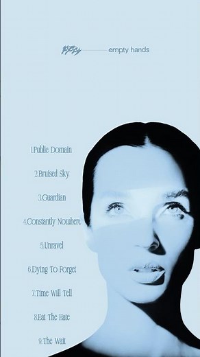 The brand new Poppy album ‘Empty Hands’ is officially available NOW for pre-order!