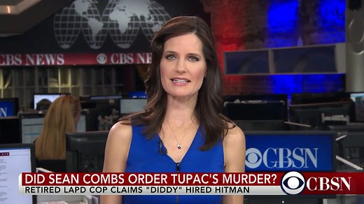 Former detective says he knows who murdered Tupac