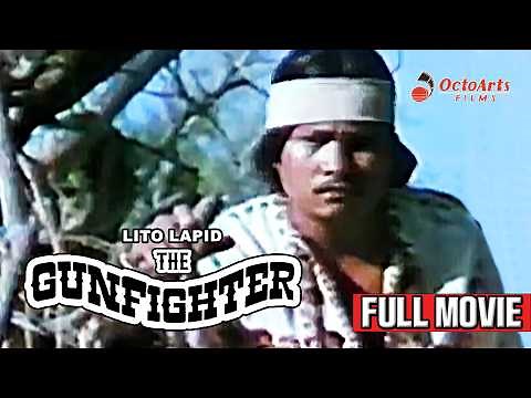 THE GUNFIGHTER | Full Movie | Lito Lapid, Connie Angeles, Chuck Biller