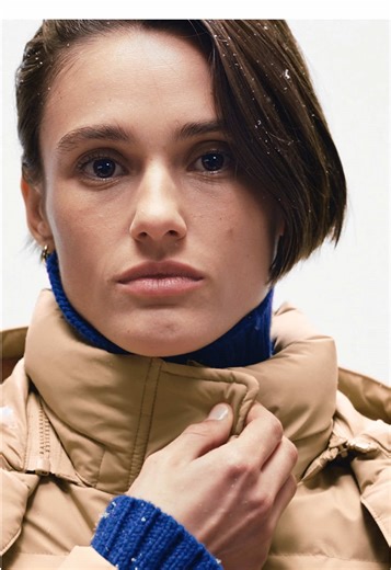 The #PoloPuffer: Innovative performance meets classic #PoloRLStyle. #PoloRalphLauren #RLHoliday