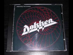Dokken Breaking The Chains (FULL ALBUM) Original Cd Press HQ