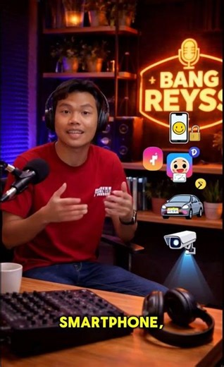 Ketika Mesin Bisa Melihat👁️...Rahasia Computer Vision yang Jarang Diketahui #education#cv