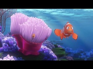 Finding Nemo - Beginning Scene