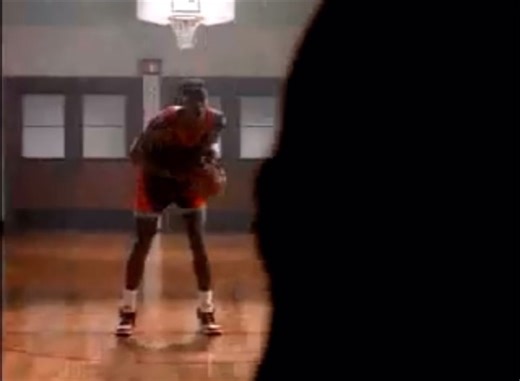 Donny #1 Jordan Fan Cleveland on Instagram: "Christmas Is Around The Corner…… Air Jordan I Commercial Featuring Santa Claus 🎅🏻 Air Jordan I “Chicago” 1985 By DB 🔴⚪️⚫️"