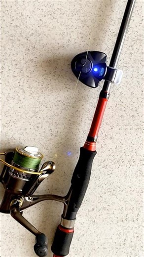 Small Fishing Bite Indicator | Simple Strike Alert Tool