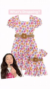 Spring is almost in full swing, and it's time to bloom with style! 🌸 Unveil the freshest trends of the week with 'What's Dropping' at Sparkle in Pink. 💖Look for these collections this week! Stay ahead of the fashion curve and add a sprinkle of sparkle to your little one's wardrobe. Don't miss out on our latest, cutest collections. 🍀#SparkleInPink #WhatsDropping #SpringFashion #KidsStyle #TrendyTots #NewArrivals | Sparkle In Pink