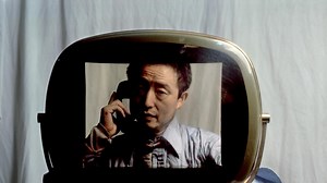 Nam June Paik: Moon is the Oldest TV