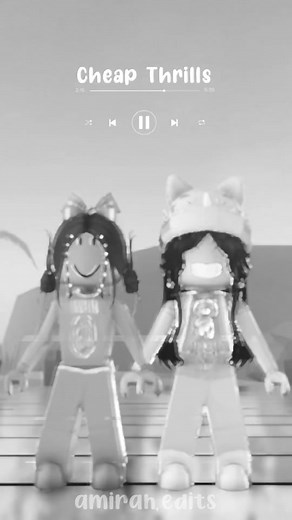 Fun Roblox Tutorial: Cheap Thrills Dance Moves and Edits