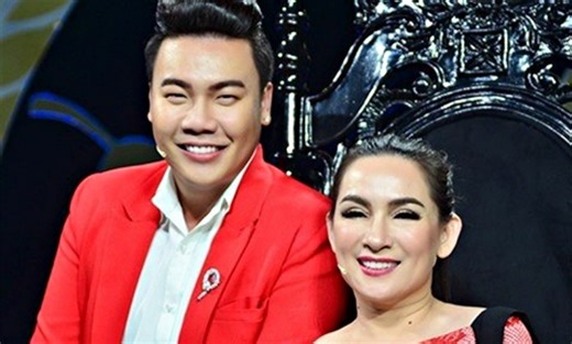 'Bậu ơi đừng khóc' của Phi Nhung thắng giải Mai Vàng