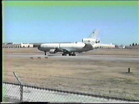 SAC (Strategic Air Command) Demonstration team Offutt AFB Pt1