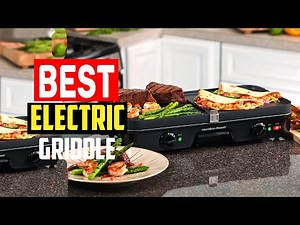 ✅Best electric griddle in 2025