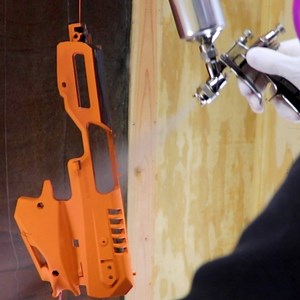 10K views · 158 reactions | The Process ✅. Cerakote is the unrivaled leader in thin-film ceramic coatings. When applied properly, you can count on performance that has no competition. Here’s a killer behind the scenes video done by the crew at Central Ohio Cerakote  | Cerakote | Facebook