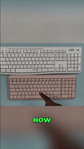 K270 vs K295 vs K250: Which Keyboard Is Truly Silent? #shorts
