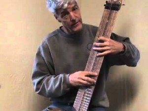 Chapman Stick Lesson Chord Construction