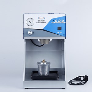 [Hot Item] Mixing Machine Battery Equipment Vacuum Mixer for Lab Battery Research Slurry Mixing Equipment