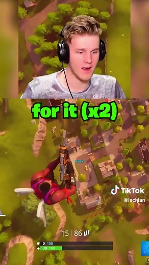 Exploding Tomato Face Reveal Glitch in Fortnite