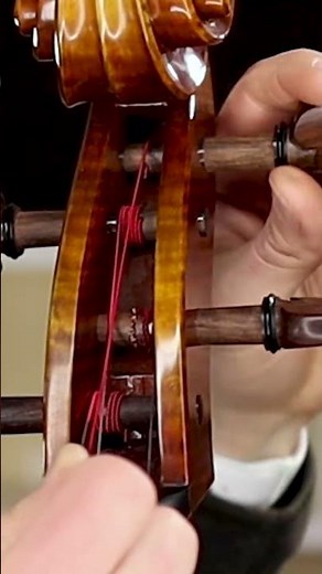 Dealing with Loose String