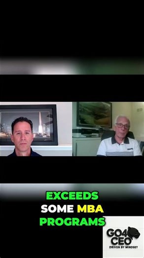 MBA Quality Education 24/7: Unlocking Client Success #shorts