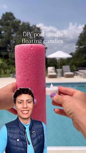 Decore sua piscina com essa ideia. Sua festa vai fiar linda. Créditos @ourwintonhome #piscina #festa #decor #casa #diversão #ideias #usa | Dicas da Rainha