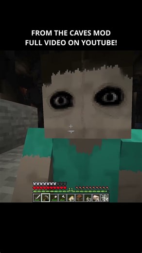 From the Caves Mod Is Genuienely Scary