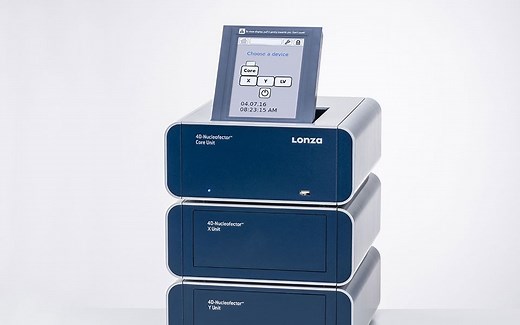 LONZA 4D-Nucleofector细胞核转染系统