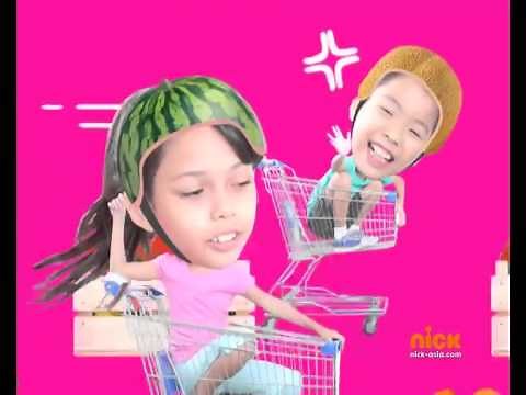 Nickelodeon IDs - Kids(2014)