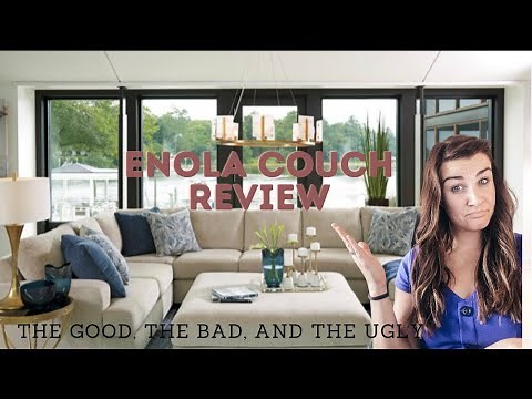 ENOLA COUCH REVIEW 2021! | The Good, the Bad, and the Ugly Truths!