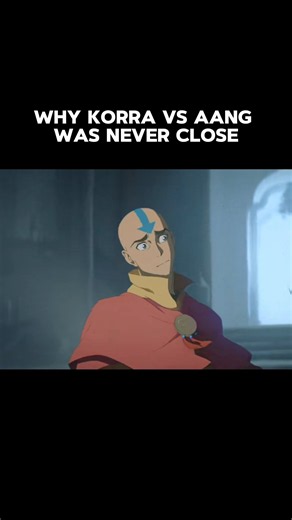 Settling The Korra VS Aang Debate #avatarthelastairbender #tlok