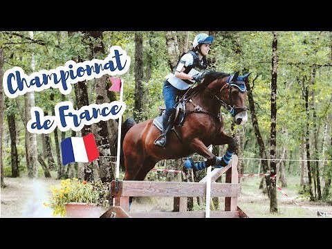 [LAMOTTE] Mon Championnat de France 2018 !