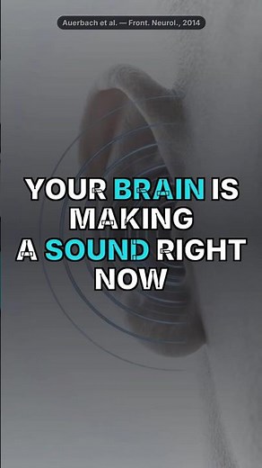 Why Your Ears Ring in Silence