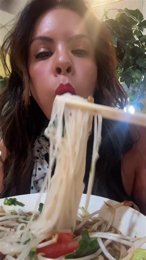 I had some of the best spicy beef noodle soup at Pho #1 in Albuquerque 😋😋😋😋