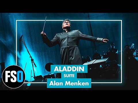 "Suite" - Aladdin (Alan Menken) - Film Symphony Orchestra