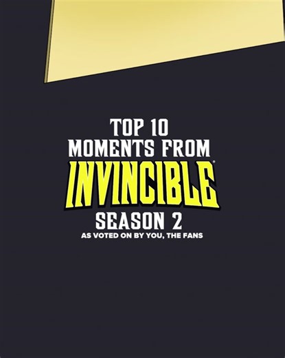 Rebuilt GDA Agent Reveals Painful Truth | Invincible Discord Top Ten Moments