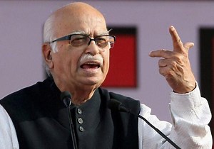 L.K. Advani skips party's National Executive due to health issues