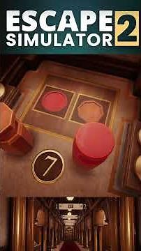 ESCAPE SIMULATOR 2 Tutorial