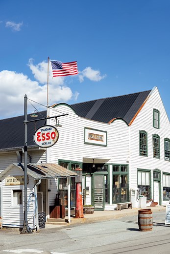 Taking a walk through the Original Mast Store in Valle Crucis is like taking a walk back in time. ☺️ Since 1883, this store has served as a place for neighbors to gather and travelers to take respite on their journeys. While the people and places around it change, the Mast Store’s dedication to quality, service, and its community have been constant for more than 140 years. Drop in any time to stroll across these creaky floorboards and listen to the echoes of history. | Mast General Store
