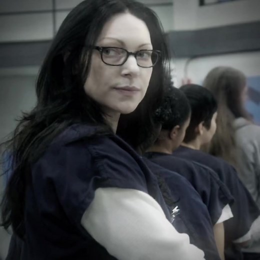 A Love Story Behind Bars - Alex Vause and her Secret in Orange Is the New Black