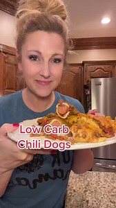 85K views · 3.1K reactions | Low Carb Chili Dogs! Gone low carb and...