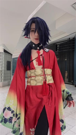 doll festival ark is so GOOOODDD #koujaku #dmmd #dmmdcosplay #koujakucosplay #fyp