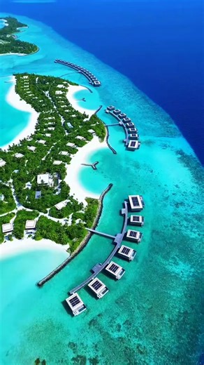 Week-end aux Maldives, pour moins de 1200€ ✈️🌍 #voyageur #vacances #voyage #maldives #maldive | Julien En Voyage