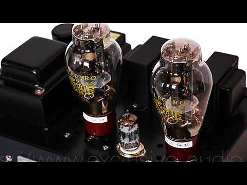 最高の音！！最安値！？ 手配線で仕上げられた300B真空管アンプ