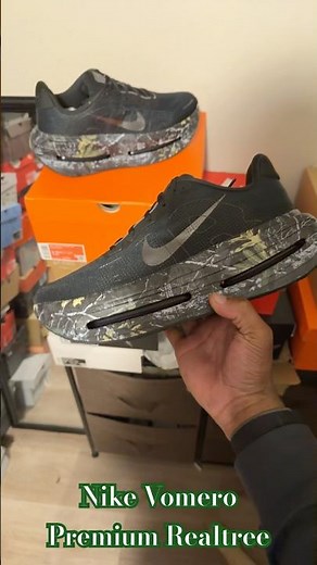 #Nike #Vomero #Premium “Real Tree” In-Hand Look #realtree #realtreeoutdoors #running #marathon
