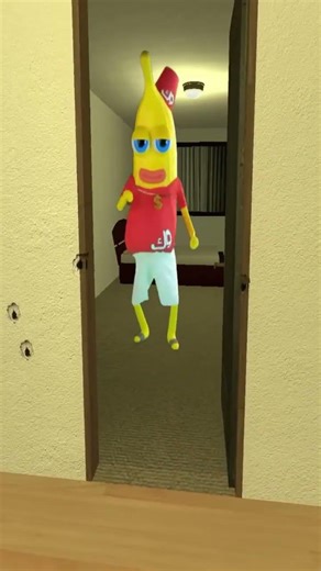 Gmod but Banana apple gets crazy