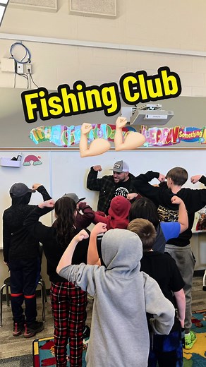 Blue Collar Fishing Club Visit
