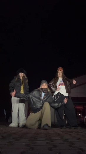 with ma girls #dance #hiphop #justinbieber #freestyle #dancer @TJ ♐️