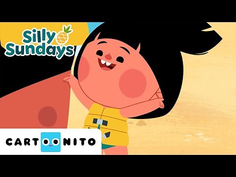 Life Jacket | Silly Sundays | Cartoonito